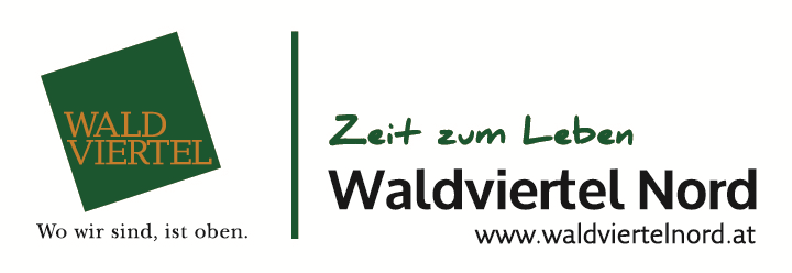 Logo Waldviertel Nord - Zeit zum Leben